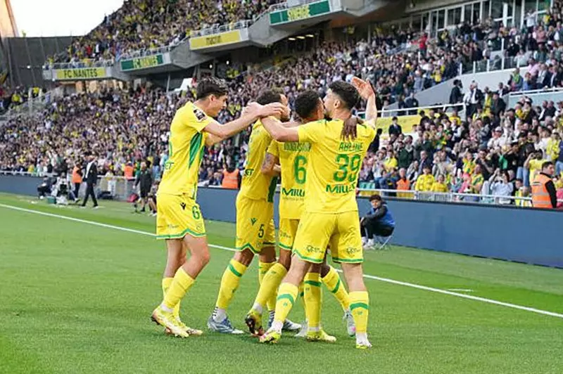 نانت يعزز مكانته في الدوري الفرنسي بفوز كبير على مونبلييه رغم غياب مصطفى محمد