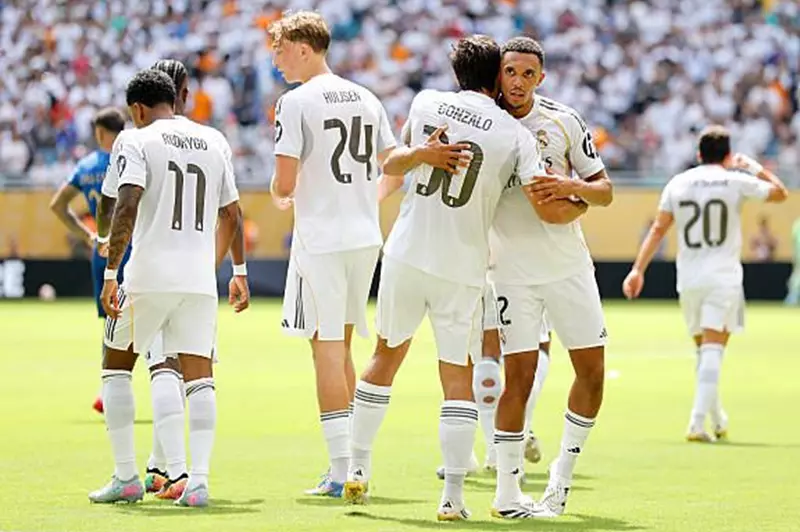 استعادة اللقب: مواعيد مباريات ريال مدريد في الدوري الإسباني موسم 2025-2026