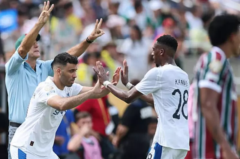 الهلال يتوصل إلى اتفاق مع حمد الله لإنهاء عقد الإعارة