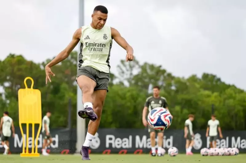 تحليل شامل: موقف مبابي الغامض وتشكيلة ريال مدريد المحتملة لمواجهة يوفنتوس