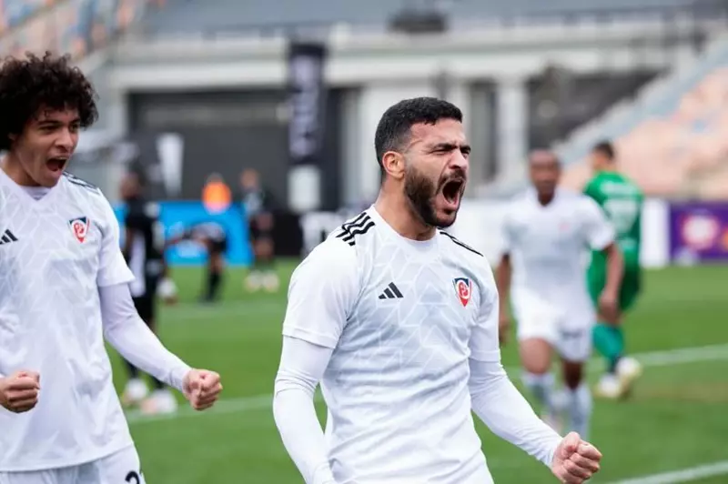 بتروجيت يحصد أول انتصار له في الدوري على حساب وادي دجلة