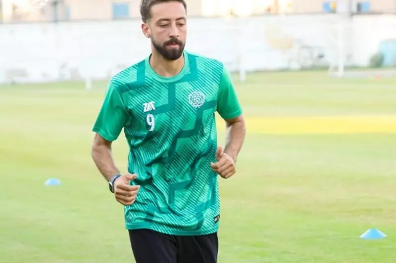 مدة غياب مروان حمدي بعد كسر مباراة بيراميدز: تفاصيل الإصابة والتعافي