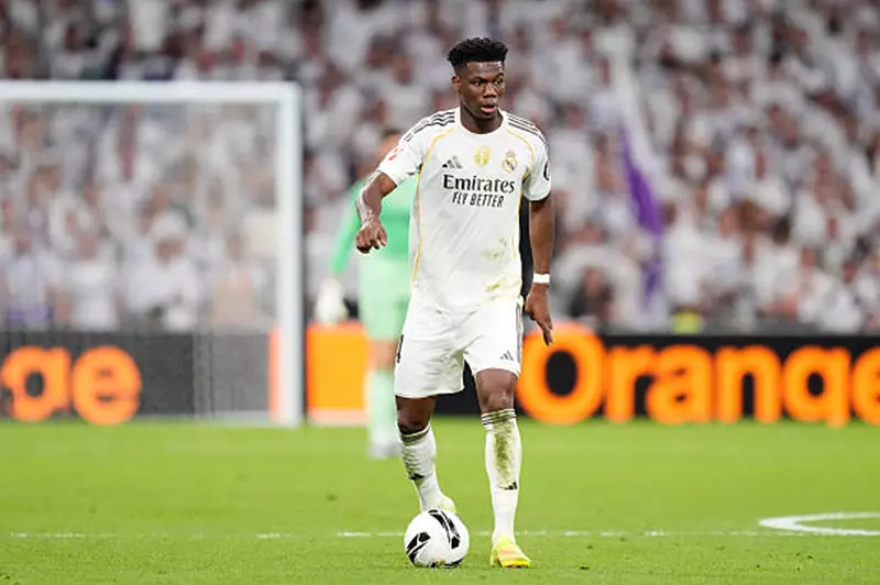 تشواميني: تصريحات يامال جعلت ريال مدريد أقوى